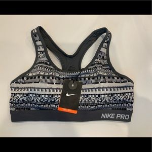 Nike sports bra.